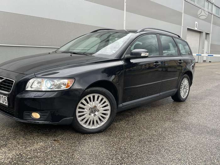 Volvo V50, 2.0 l., wagon