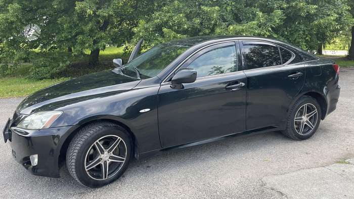 Lexus IS 220, 2.2 l., Седан