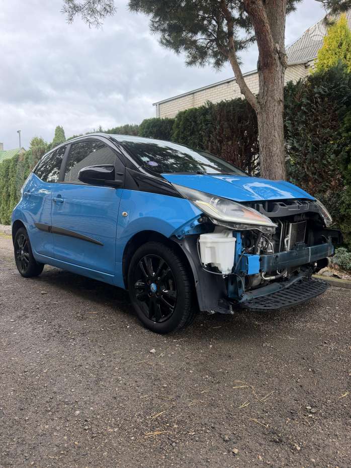 Toyota Aygo, 1.0 l., hatchback
