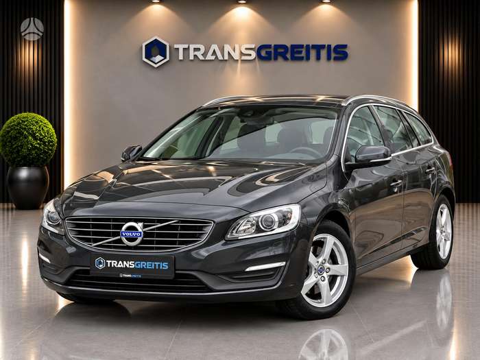 Volvo V60, 2.0 l., wagon