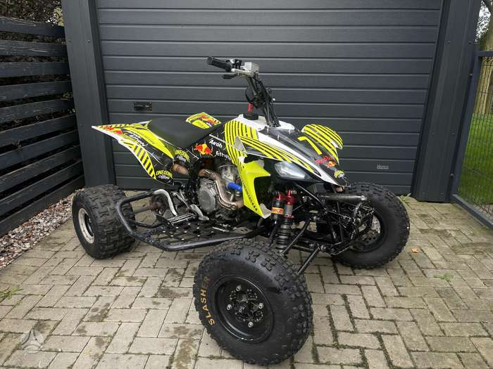 Yamaha YFZ 450cc, atv / quad