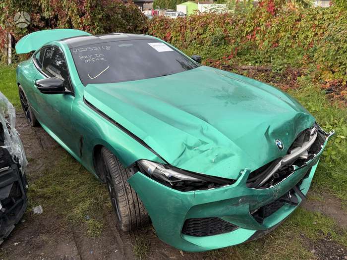 BMW M850, 4.4 l., coupe