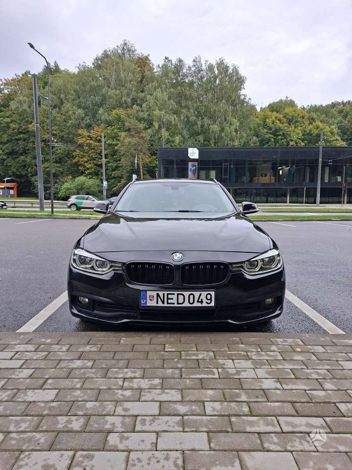 BMW 320, 2.0 l., wagon