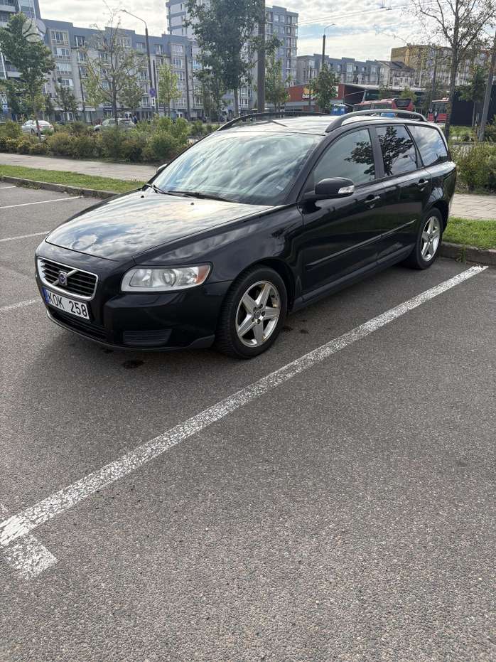 Volvo V50, 2.0 l., wagon
