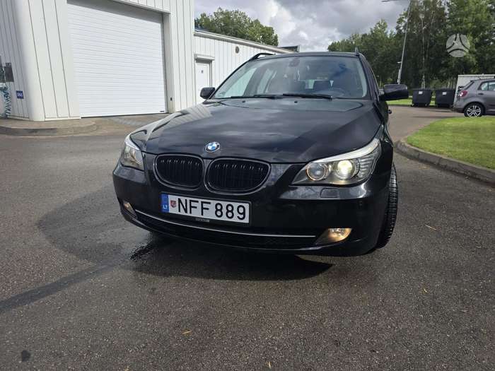BMW 520, 2.0 l., universalas