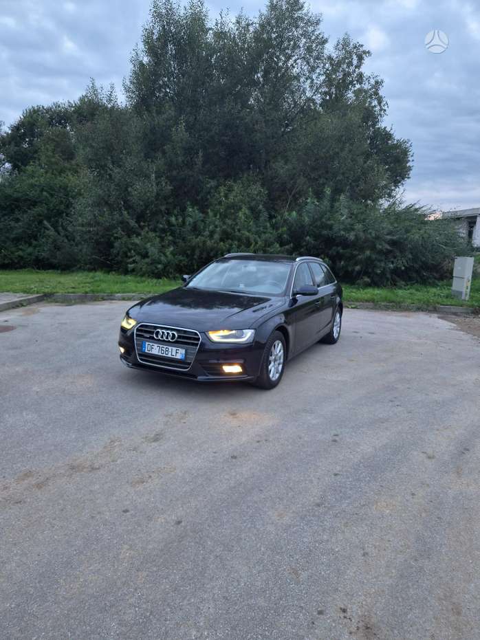 Audi A4, 2.0 l., Универсал