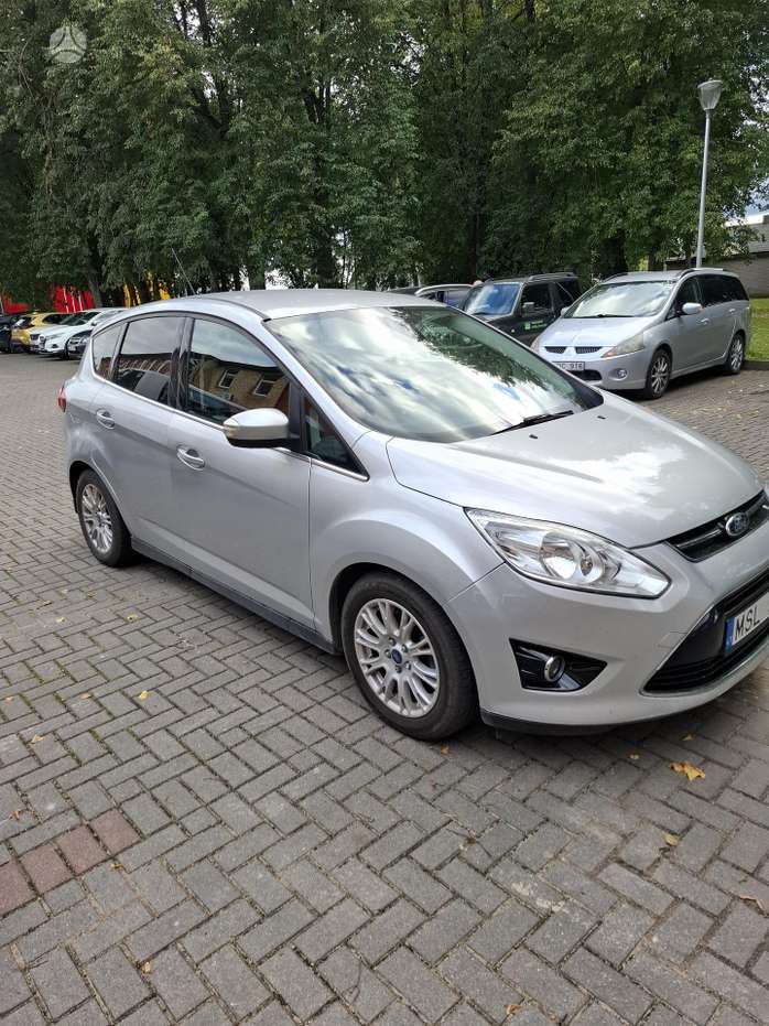 Ford C-MAX, 1.6 l., Минивэн