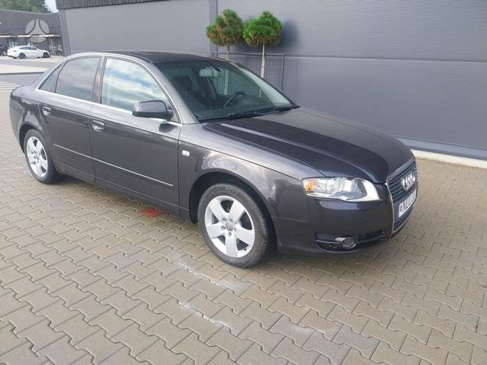 Audi A4, 2.0 l., Седан