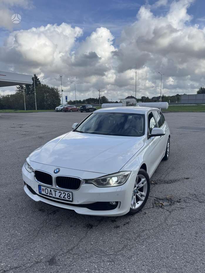 BMW 318, 2.0 l., wagon