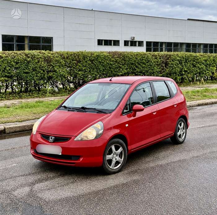 Honda Jazz, 1.3 l., Хэтчбек