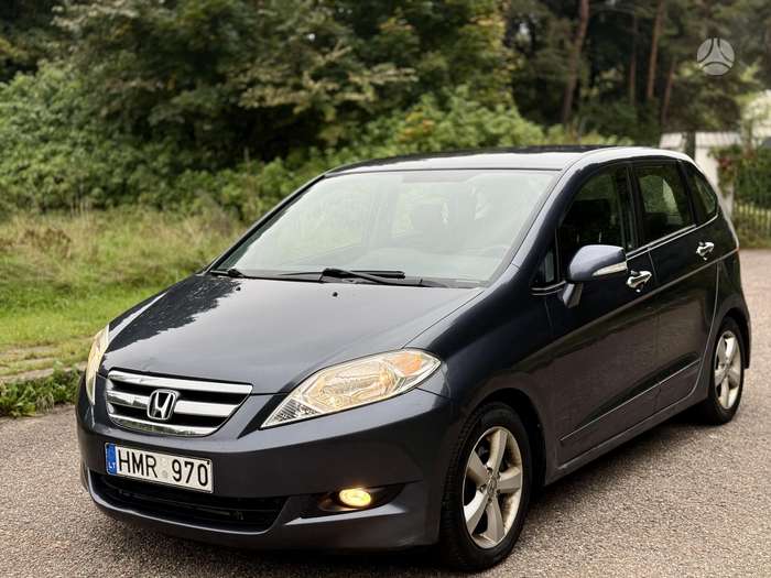 Honda FR-V, 2.2 l., Хэтчбек