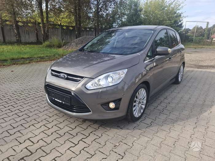 Ford C-MAX, 1.6 l., Минивэн