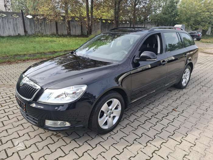 Skoda Octavia, 1.6 l., Универсал
