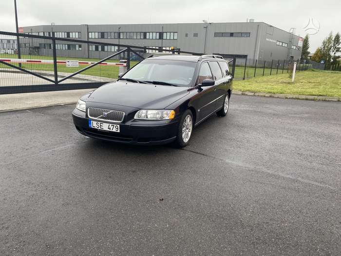 Volvo V70, 2.4 l., Универсал