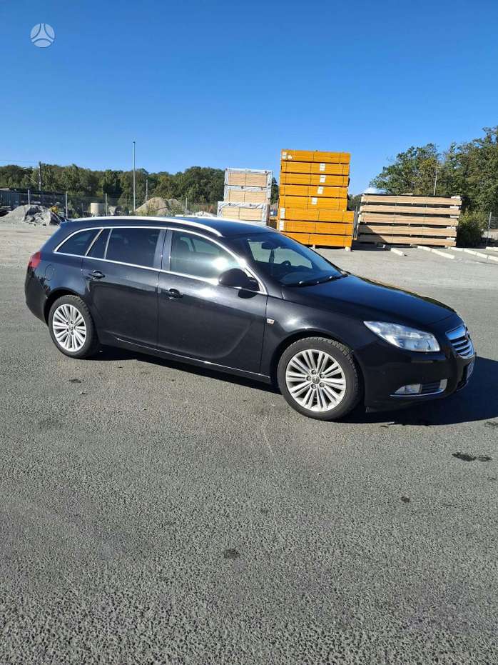 Opel Insignia, 2.0 l., Универсал