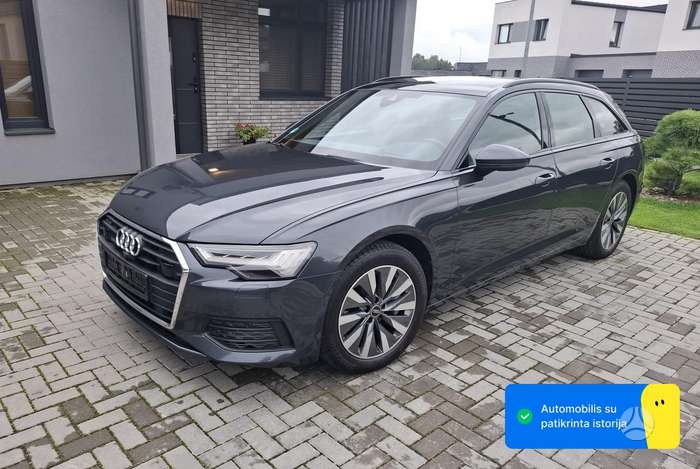 Audi A6, 2.0 l., Универсал