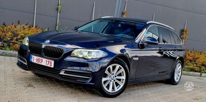 BMW 520, 2.0 l., Универсал