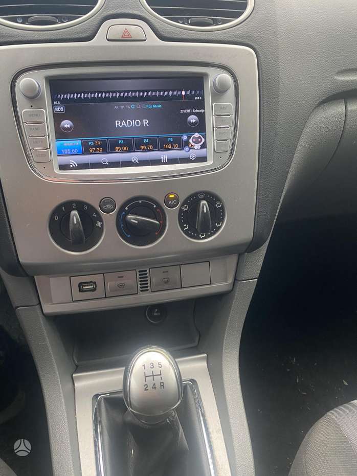Ford Focus, 1.9 l., Лимузин
