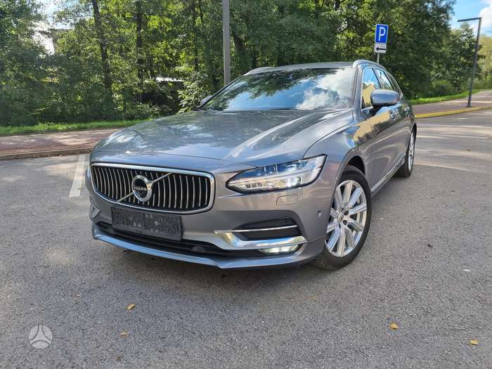 Volvo V90, 2.0 l., wagon