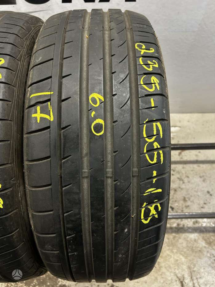 R R Falken FK453CC, летние 235/55 R18 | A32433674