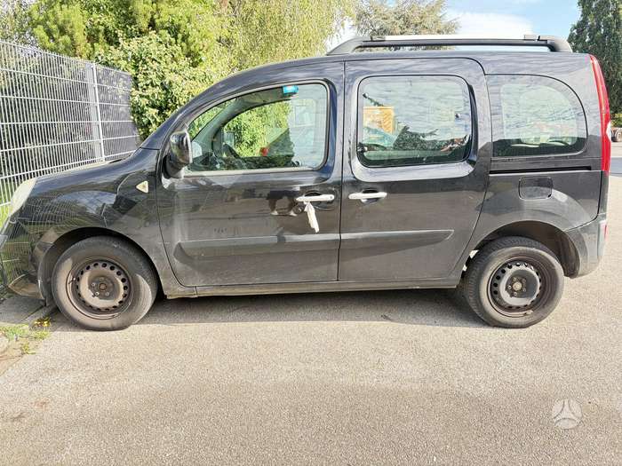 Renault Kangoo, 1.5 l., Минивэн