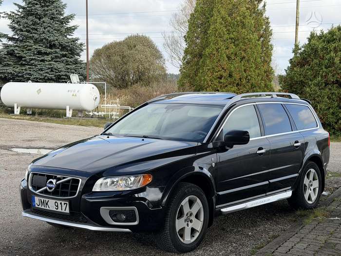 Volvo XC70, 2.4 l., Универсал