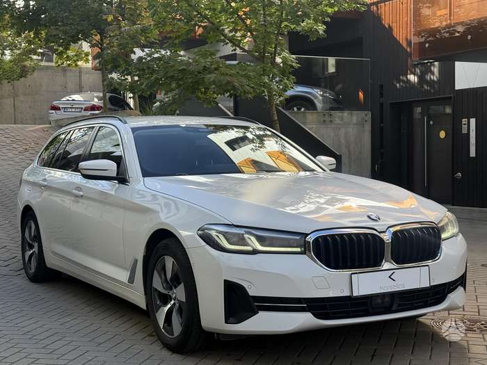 BMW 520, 2.0 l., Универсал
