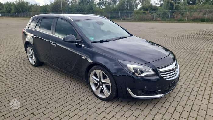 Opel Insignia, 2.0 l., Универсал
