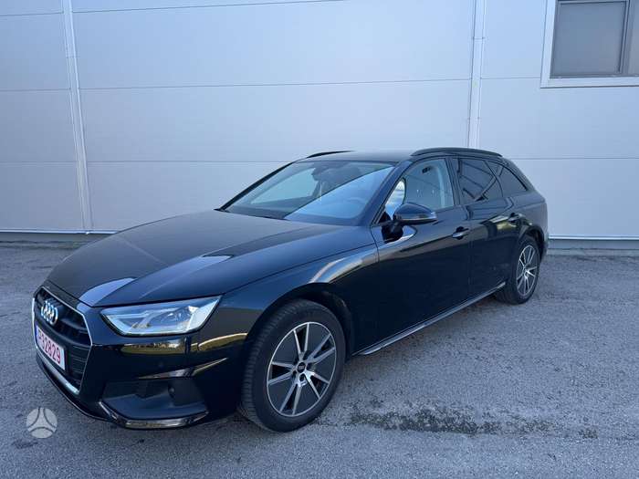 Audi A4, 2.0 l., Универсал