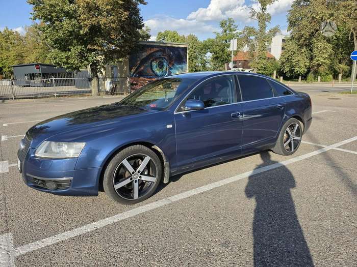 Audi A6, 2.0 l., Седан
