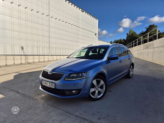 Skoda Octavia, 1.4 l., Универсал