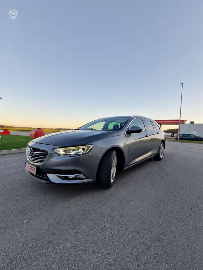 Opel Insignia, 1.6 l., Универсал