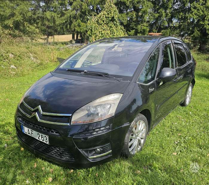 Citroen C4 Picasso, 1.6 l., hatchback
