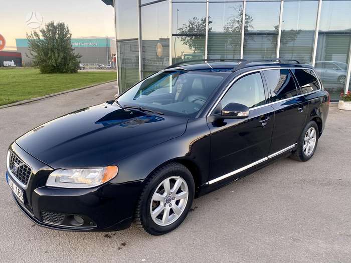 Volvo V70, 1.6 l., Универсал