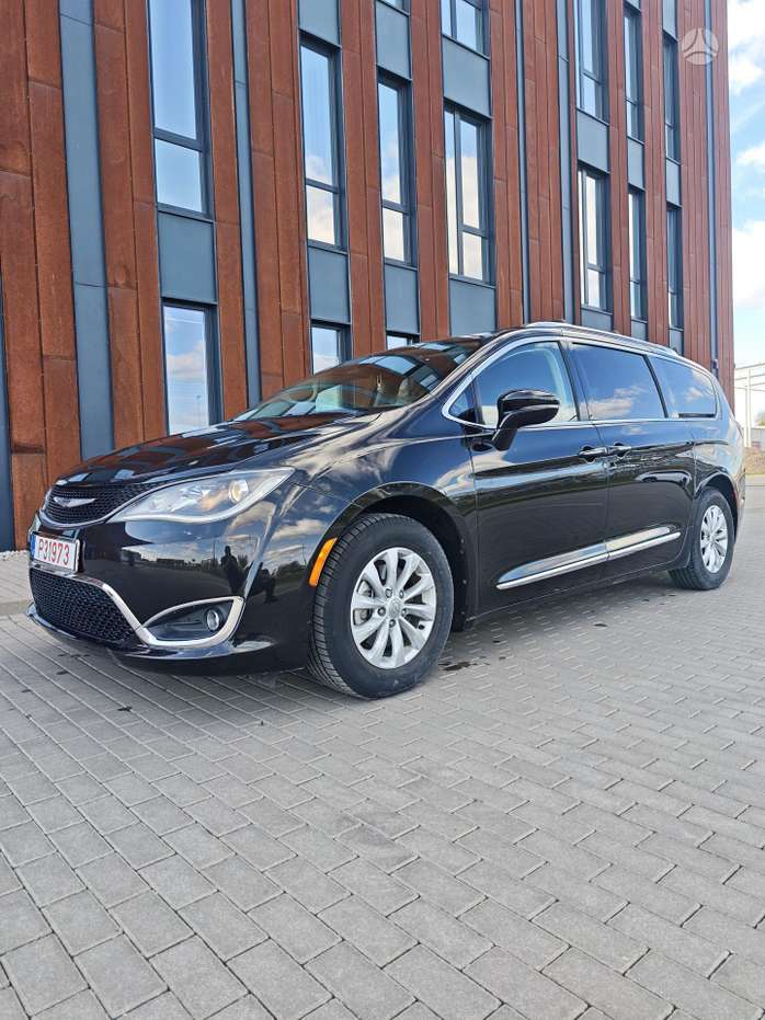 Chrysler Pacifica, 3.6 l., mpv / minivan