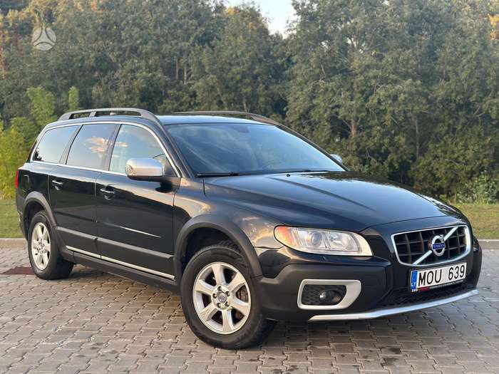 Volvo XC70, 2.4 l., Универсал