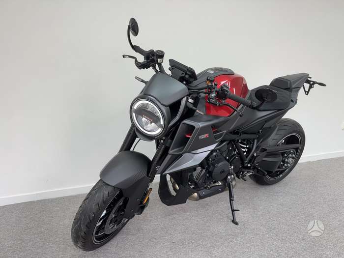 KTM Super Duke 1301cc, supermoto