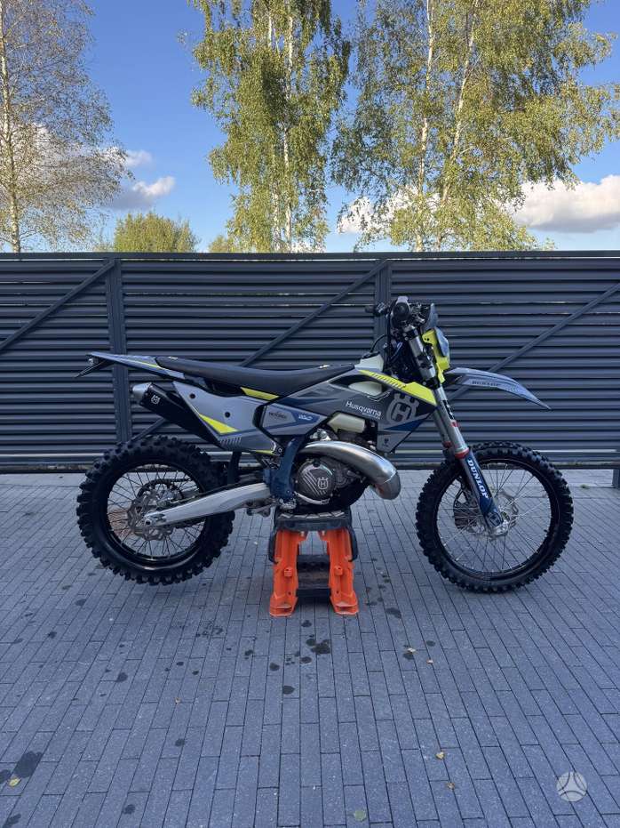 Husqvarna TE 250cc, enduro / adventure