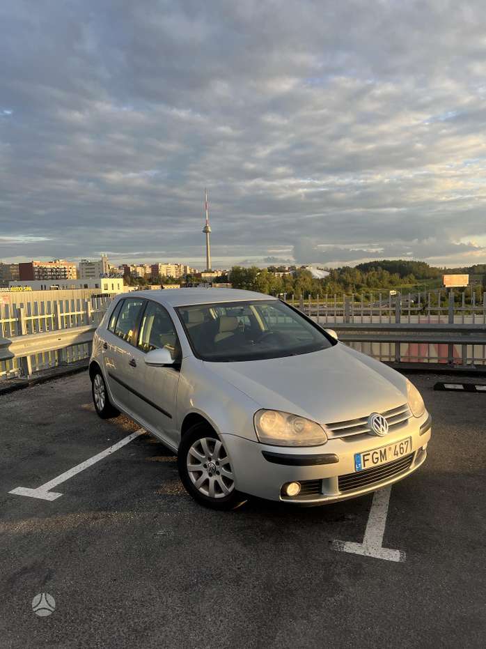 Volkswagen Golf, hatchback