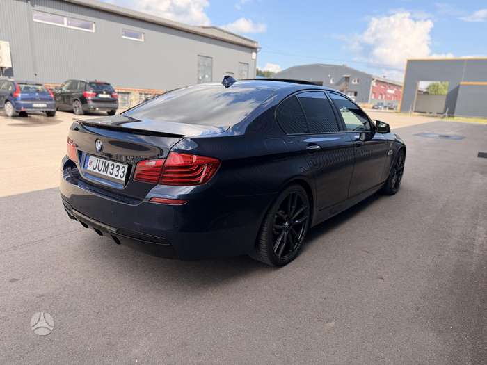 BMW 528, 2.0 l., sedanas