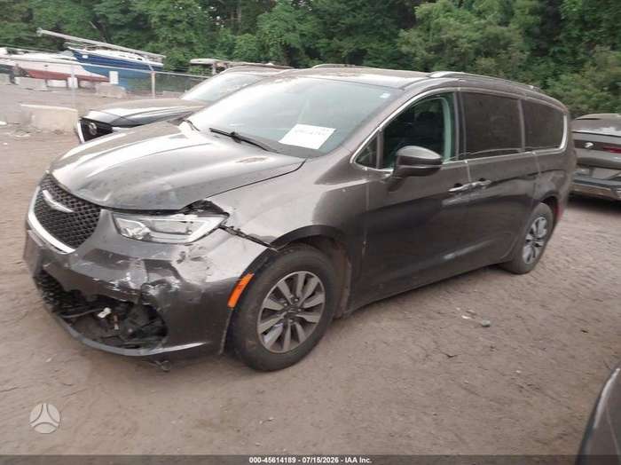 Chrysler Pacifica, 3.6 l., mpv / minivan