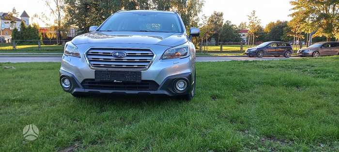 Subaru Outback, 2.0 l., Универсал