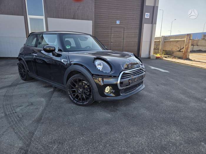 Mini One, 1.5 l., Хэтчбек