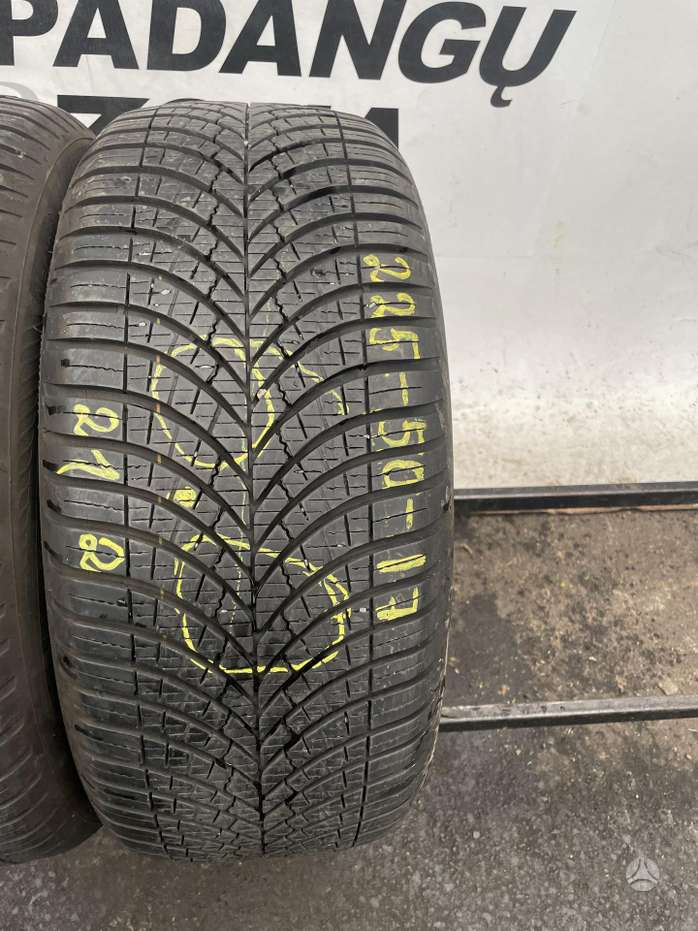 Goodyear Vector 4 Seasons GEN-3, universalios 225/50 R17 | A32445038