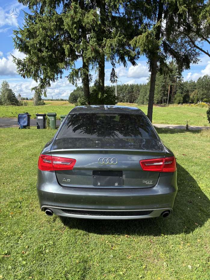 Audi A6, 3.0 l., Седан