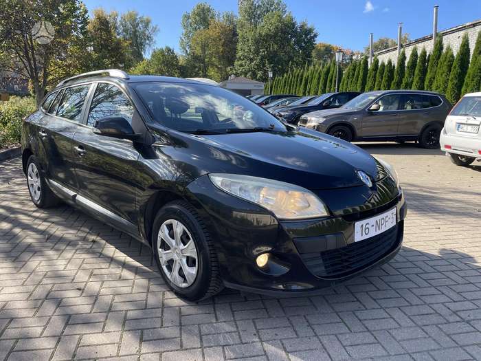 Renault Megane, 1.5 l., Универсал