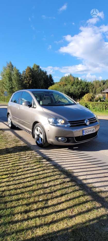 Volkswagen Golf Plus, 1.4 l., Минивэн