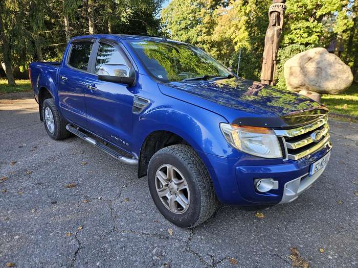 Ford Ranger, 2.2 l., Пикап