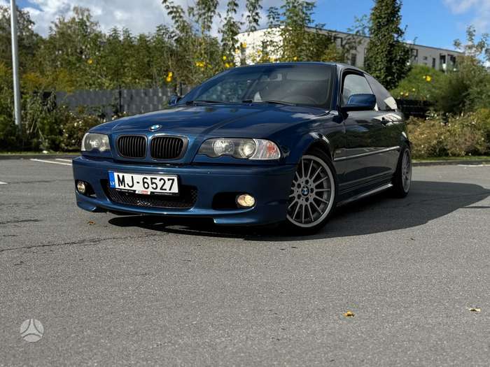 BMW 330, 3.0 l., Купе (coupe)