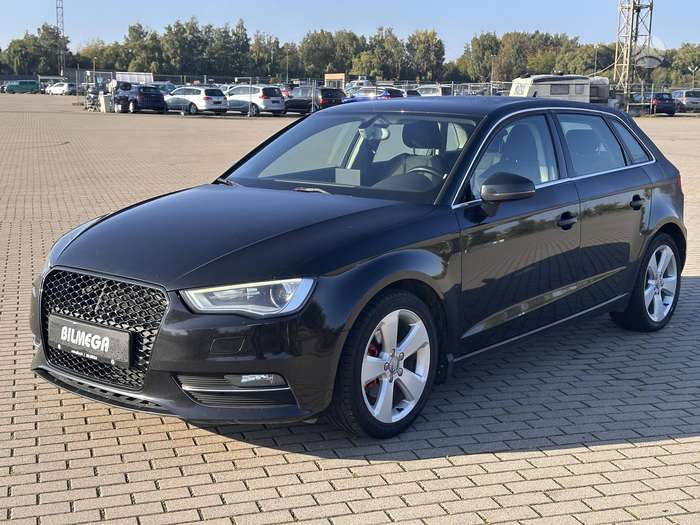 Audi A3, 1.4 l., Хэтчбек
